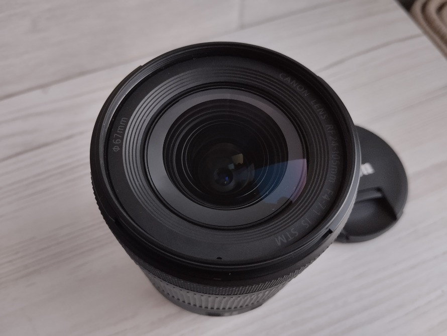 Обєктив Canon RF 24-105mm f/4.0 IS STM, з Стабілізацією Львов - изображение 3