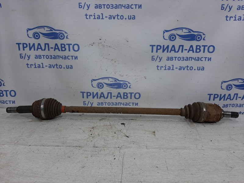 Привод задний Toyota RAV 4 A30 2.0 БЕНЗИН 1AZFE 2005 (б/у) Киев - изображение 1