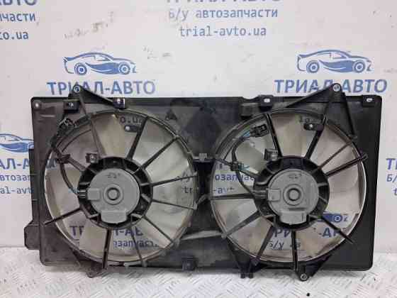 Диффузор с вентилятором радиатора Mazda 3 BM 2.2 DIESEL 2013 (б/у) Киев