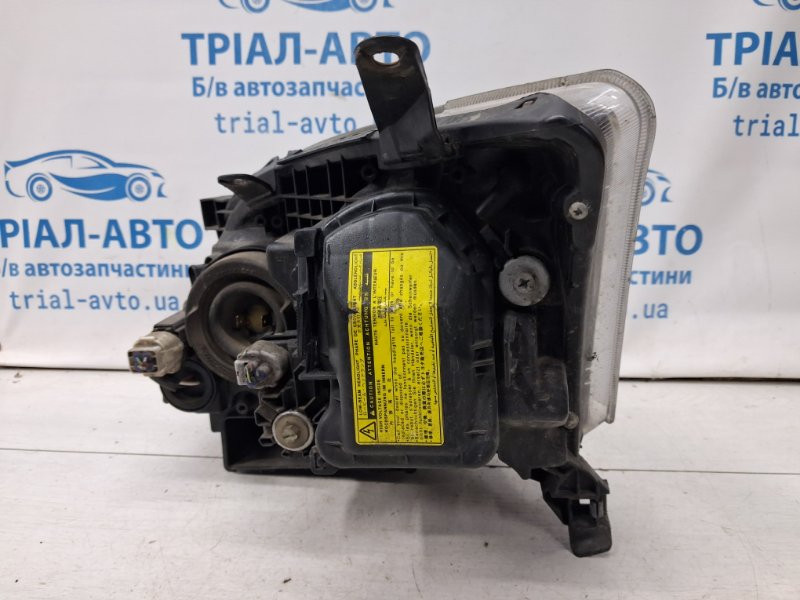 Фара правая галоген Toyota Avensis 2002-2010 8113005211 (Арт. 71321) Киев - изображение 6