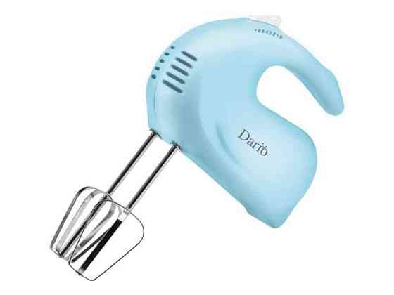 Міксер Dario DHM252-Blue 250 Вт блакитний Київ
