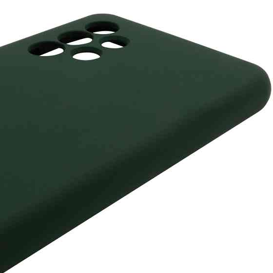 Чехол Silicone Cover Lakshmi Full Camera (AAA) для Samsung Galaxy A32 4G Херсон
