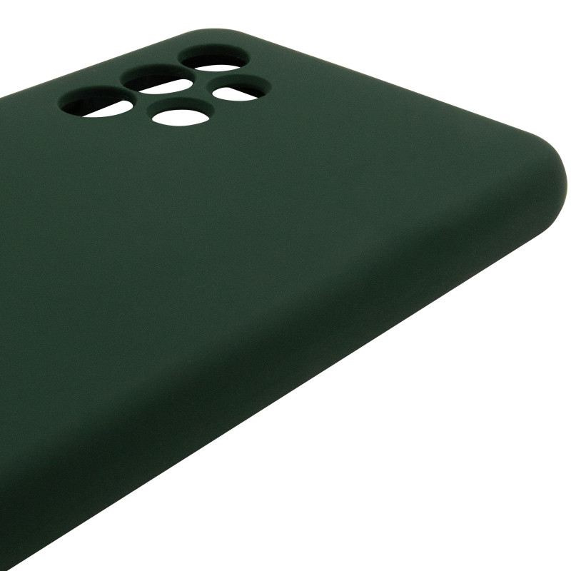 Чехол Silicone Cover Lakshmi Full Camera (AAA) для Samsung Galaxy A32 4G Херсон - зображення 4