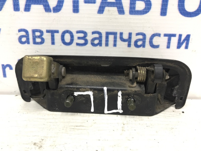 Ручка двери внешняя передняя левая Mitsubishi Pajero Sport 1996-2008 MR313807 (Арт. 29973) Київ - зображення 2