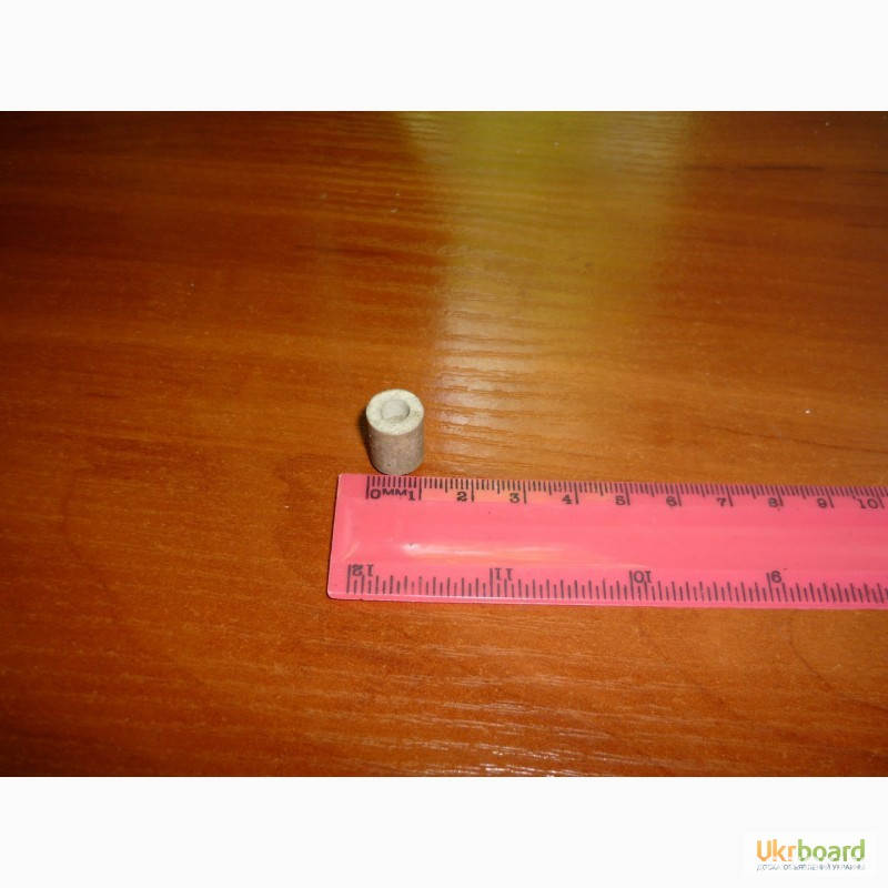 Изоляторы керамические 10*5*15мм. -10000шт Харків - зображення 2