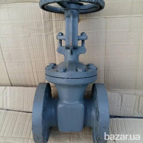 Задвижки стальные 30с76нж Днепр - изображение 1