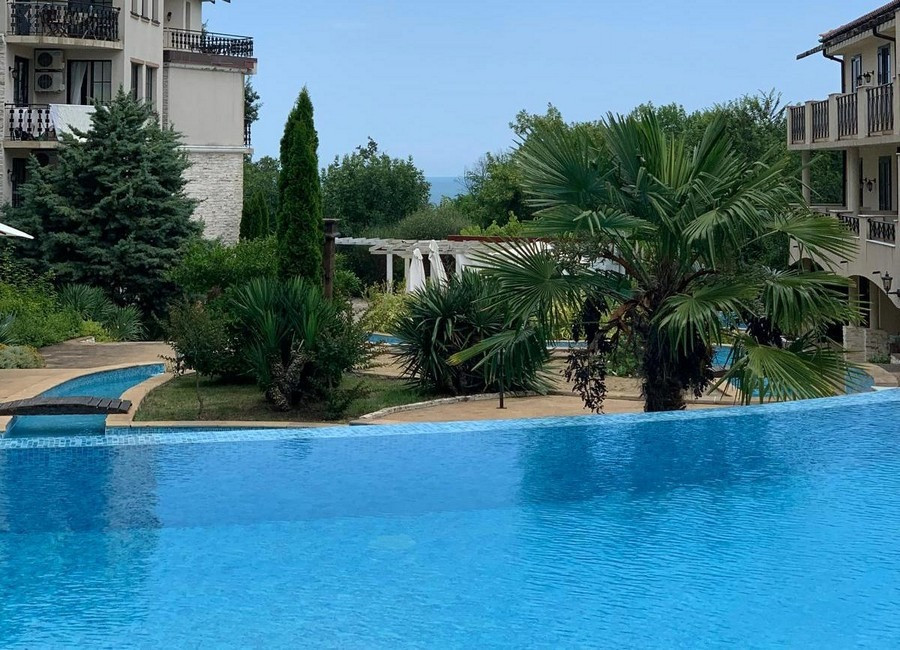 Двухкомнатная квартира, в комфортабельном комплексе, рядом с пляжем, в г. Обзор Одеса - зображення 12