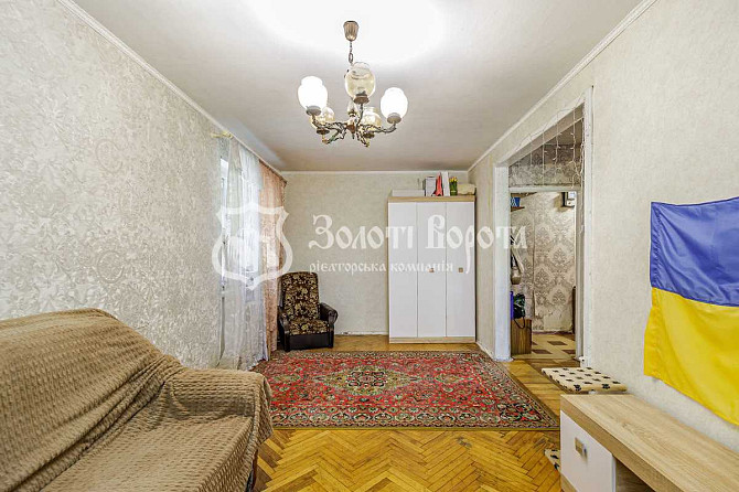 продажа 1-к квартира Киев, Соломенский, 34000 $ Киев - изображение 3