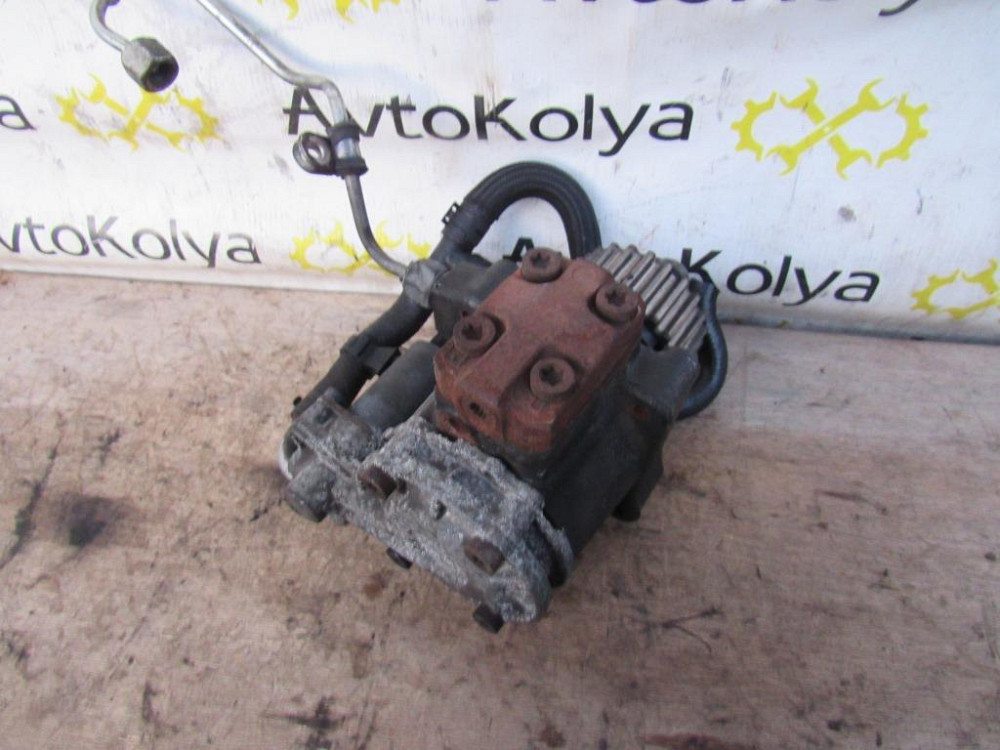 ТВНД Топливный насос Skoda Octavia A5 1.6 tdi 2009-2013 (03L130755E) Ковель - зображення 2