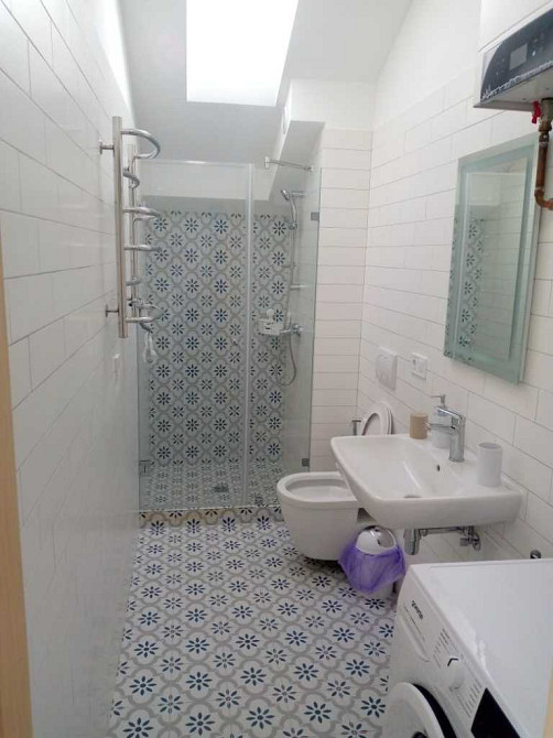 долгосрочная аренда 1-к квартира Киев, Дарницкий, 16000 грн./мес. Київ - зображення 7