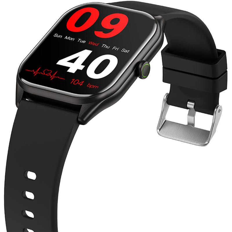 Смарт-часы Hoco Y41 Smart sports watch (call version) Херсон - зображення 4