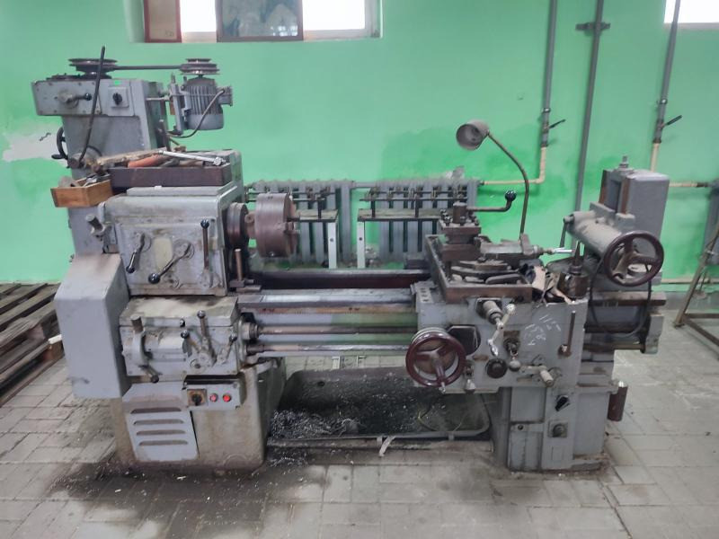 Организация в г. Харьков продаст станки металлорежущие. Днепр - изображение 7