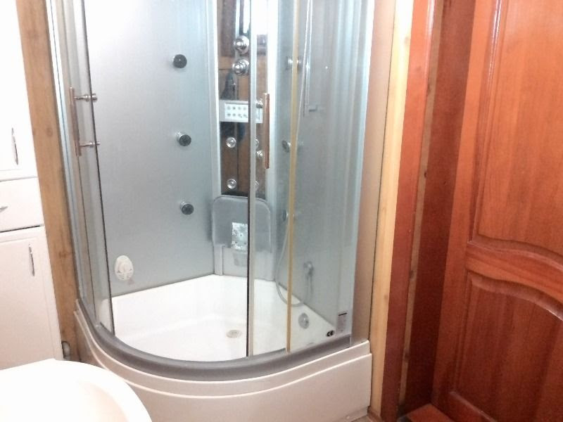 Сдам посуточно дом-сруб на воде. ул.Трухановская,5. Киев - изображение 9