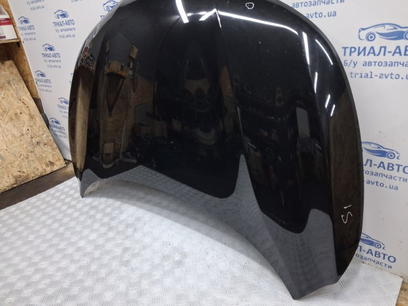 Капот Nissan Qashqai J11 1.2 БЕНЗИН HRA2DDT 2013 (б/у) Киев - изображение 4