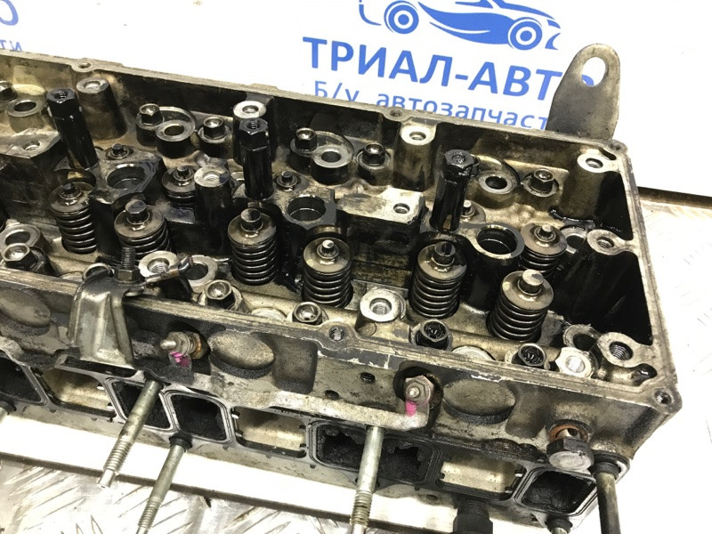 Головка блока цилиндров Mitsubishi Pajero Wagon 2006-2022 1005B341 (Арт. 35499) Киев - изображение 6