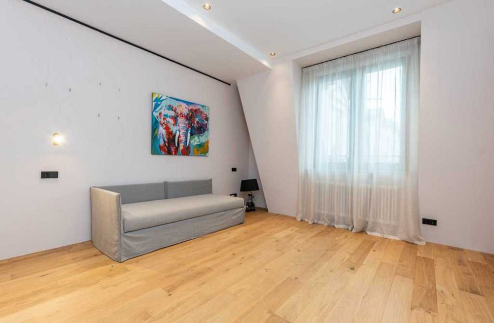 долгосрочная аренда 5-к квартира Киев, Шевченковский, 7000 $/мес. Киев - изображение 10