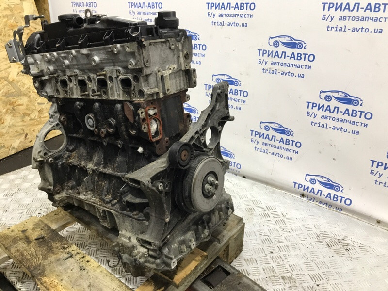 Двигатель Infiniti Q50 V37 2.2 DIESEL OM651 2013 (б/у) Киев - изображение 3