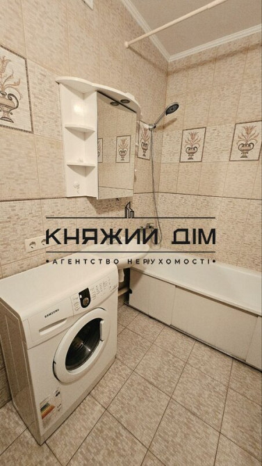Оренда 2 кімнатної квартири метро Позняки, є Генератор № 11203039 Київ - зображення 7