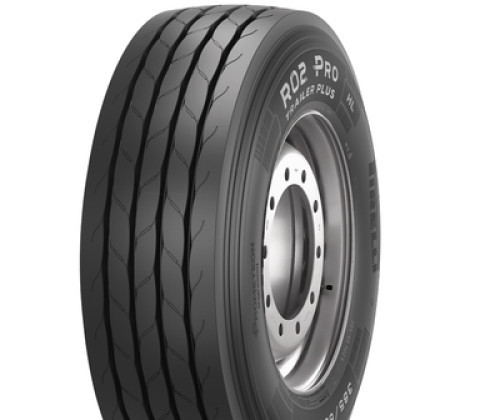 385/65 R22.5 Pirelli R02 ProTrailer plus 164K Причіпна шина Київ - зображення 9