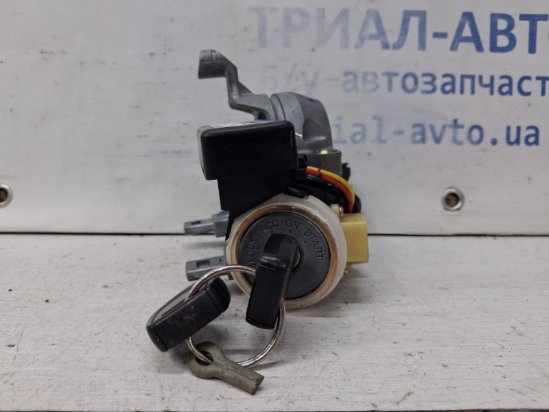 Замок зажигания Mitsubishi Outlander CU 2.4 БЕНЗИН 4G69 2003 (б/у) Київ - зображення 2