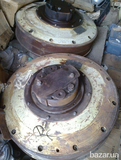 Гидромоторы радиально-поршневые 4070 Суми - зображення 2