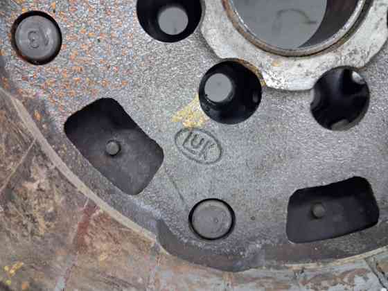 Маховик Dacia Duster 2010-2017 123101804R (Арт. 62779) Киев