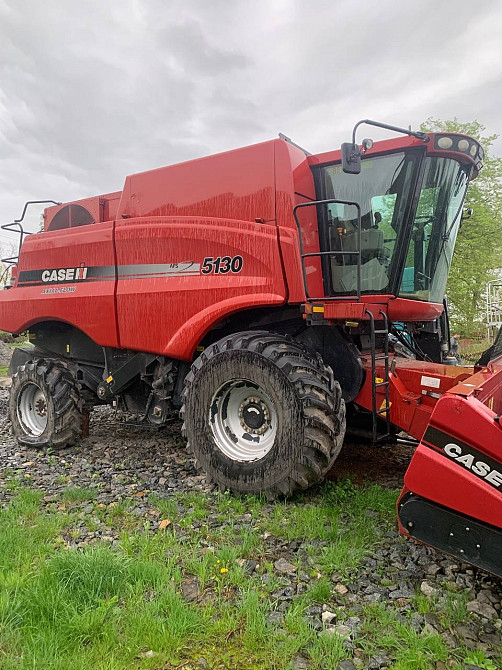 Комбайн Кейс IH 5130 2012р/в Новоград-Волынский - изображение 1