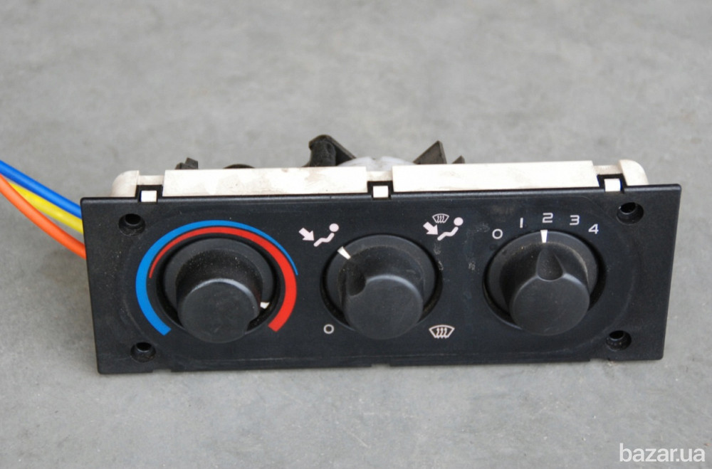 1454146 Блок управления печкой DAF XF 105 1949016 Дніпро - зображення 1