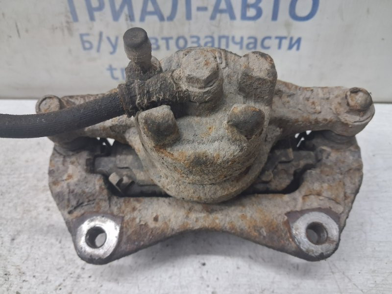 Суппорт передний левый Mitsubishi Lancer 2007-2017 4605A475 (Арт. 83070) Киев - изображение 3