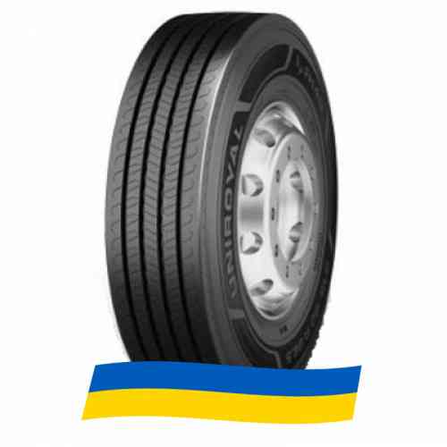 385/55 R22.5 Uniroyal FH40 160K Рульова шина Київ