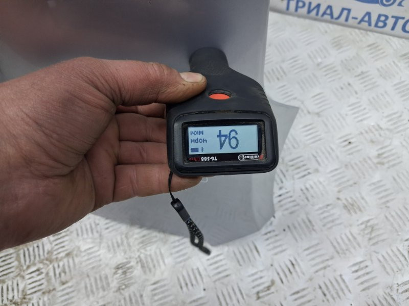 Крыло переднее левое Mazda 6 GH 2.5 БЕНЗИН L5-VE 2007 (б/у) Київ - зображення 6