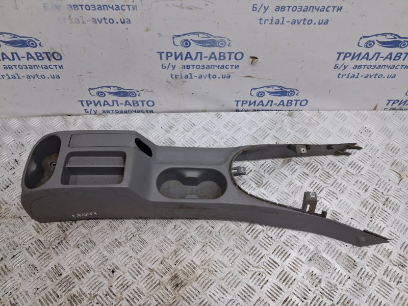 Подлокотник Volkswagen Caddy 2K 1.9 DIESEL BJB 2003 (б/у) Киев - изображение 2