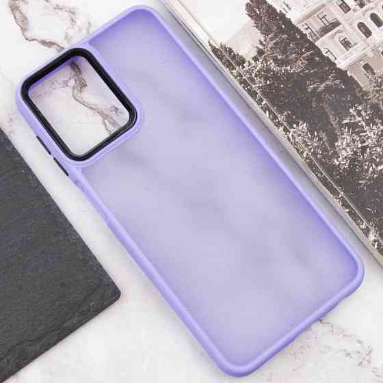 Чехол TPU+PC Lyon Frosted для Motorola Moto G14 Херсон