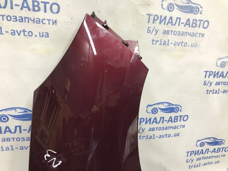 Крыло переднее правое Renault Scenic 2009-2016 631001414R (Арт. 32233) Киев - изображение 3