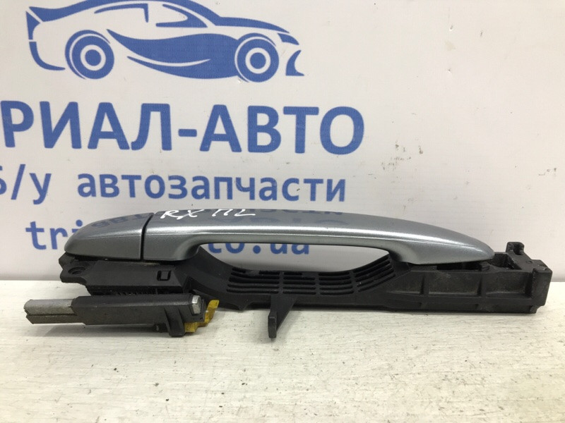 Ручка двери внешняя передняя левая Lexus RX 350 XU30 3.5 БЕНЗИН 2GRFE 2003 (б/у) Київ - зображення 2