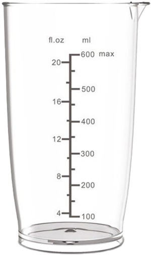 Блендер погружной Zelmer ZHB4572 1900 Вт черный Київ - зображення 2