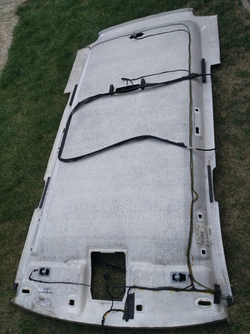 Потолок стеля 4S71-N51916-LE Форд Мондео 3 універсал Вінниця - зображення 3