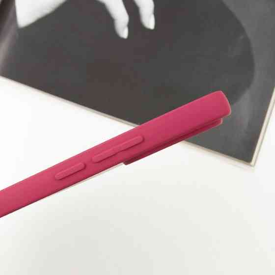 Чехол Silicone Cover Lakshmi Full Camera (AA) для Xiaomi Redmi Note 13 4G Херсон