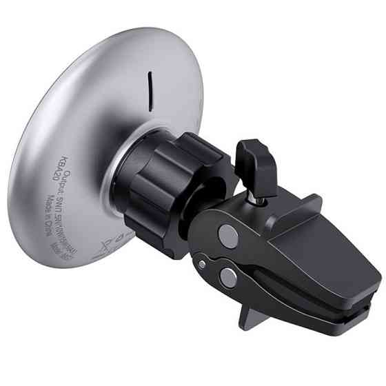 Автодержатель с БЗУ Acefast D3 magnetic wireless 15W Херсон