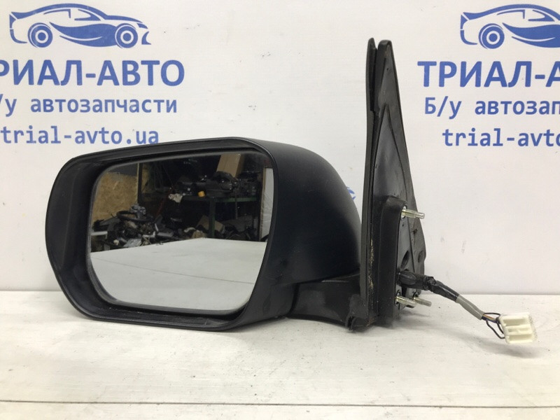 Зеркало левое Рестайлинг Suzuki Grand Vitara JT 2.4 БЕНЗИН J24B 2005 (б/у) Київ - зображення 1
