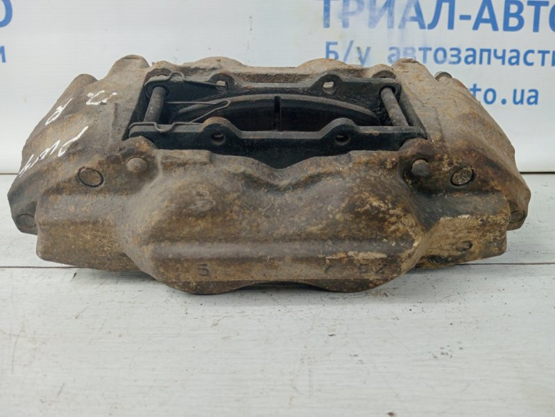 Суппорт передний правый Mitsubishi Pajero Wagon 1999-2006 MR510538 (Арт. 58175) Киев - изображение 2