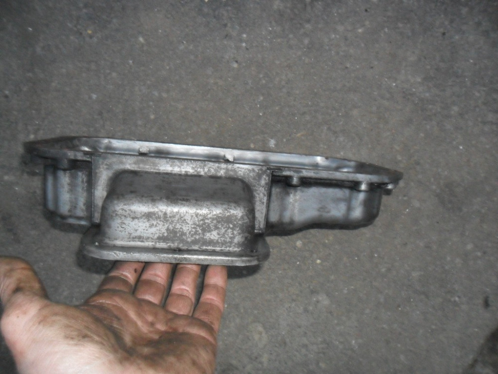 GM 94326382, Масляний піддон Опель Астра F, X17DT, Isuzu оригінал Вінниця - зображення 10