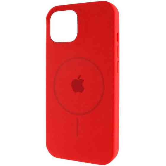 Чехол Silicone Case Full Protective (AA) with MagSafe для Apple iPhone 11 (6.1") Херсон