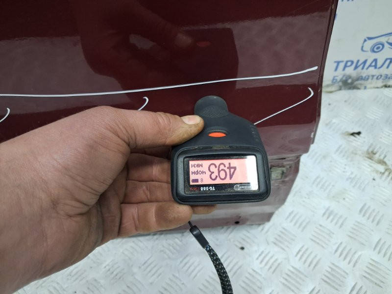 Дверь задняя правая Suzuki Grand Vitara 2005-2016 6800365831 (Арт. 67790) Киев - изображение 8