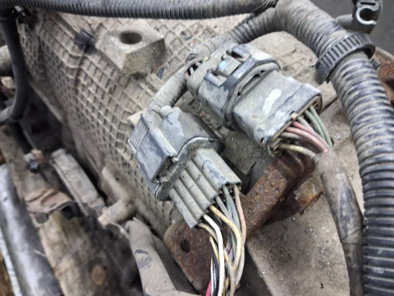 Коробка передач АКПП Mitsubishi L200 KB 2.5 DIESEL 4D56 2006 (б/у) Київ - зображення 7