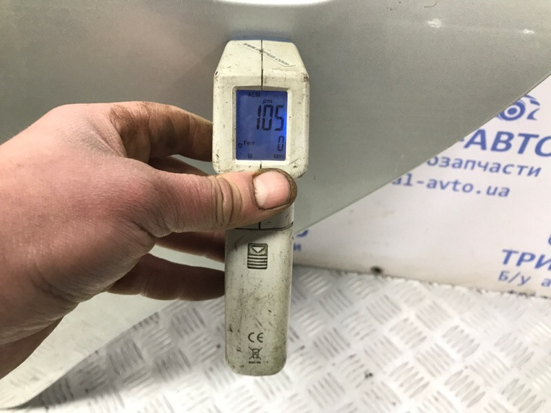 Дверь задняя левая Toyota Camry XV30 2.4 БЕНЗИН 2AZFE 2001 (б/у) Киев - изображение 9