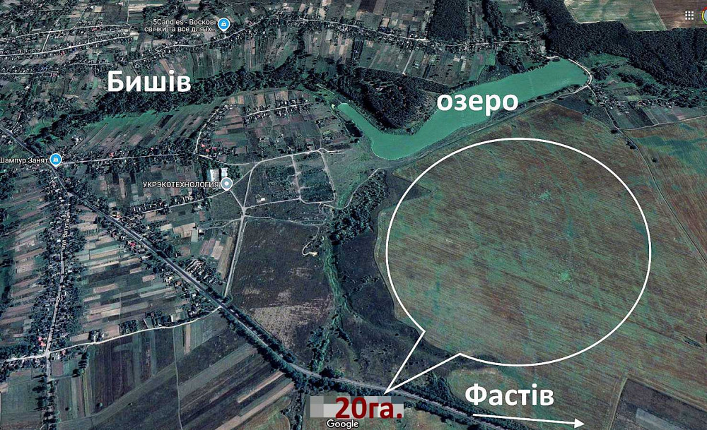 продажа участок под жилую застройку Макаровский, Бышев, 150000 $  - изображение 9