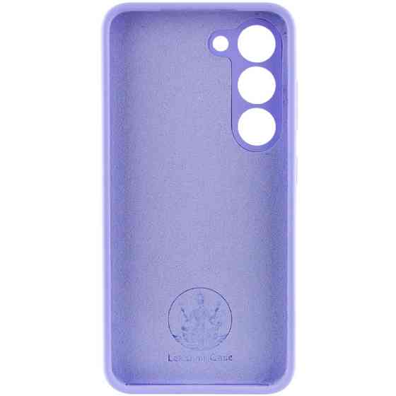Чехол Silicone Cover Lakshmi Full Camera (AAA) with Logo для Samsung Galaxy S23 Херсон