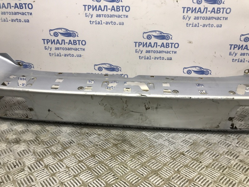 Бампер задний Mitsubishi Pajero Sport K9 2.5 DIESEL 4D56 МКПП 1996 (б/у) Київ - зображення 5