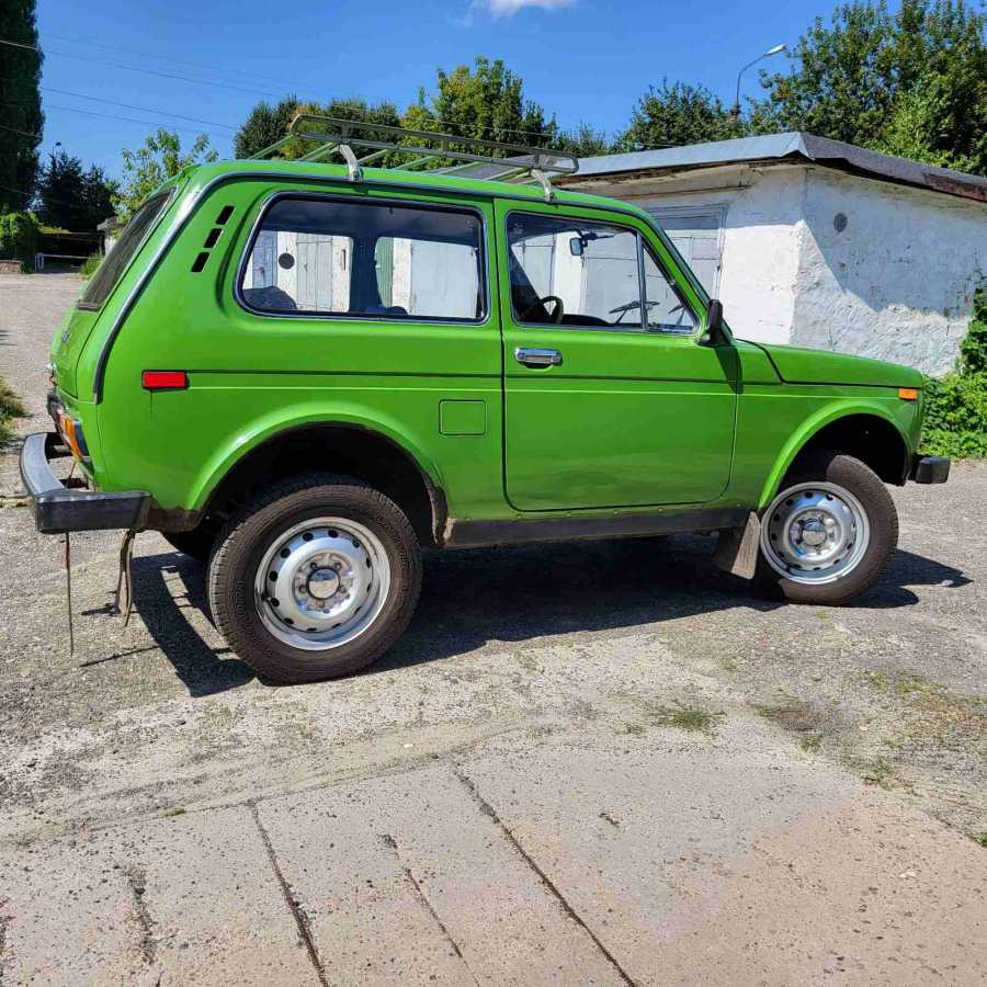 продажа ВАЗ 2121, 130200 грн. Киев - изображение 8